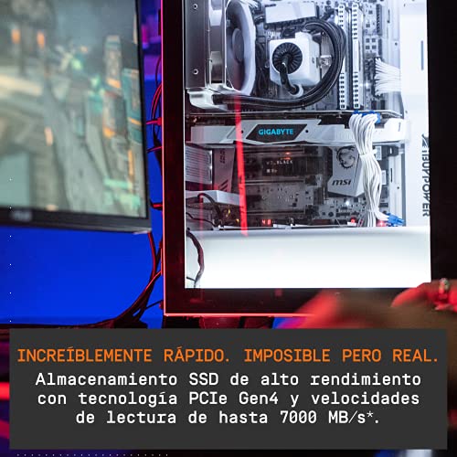 WD_BLACK SN850 de 1 TB SSD NVMe con disipador térmico - Funciona con PlayStation 5, M.2 2280, PCIe Gen 4, hasta 7000 MB/s velocidad de lectura