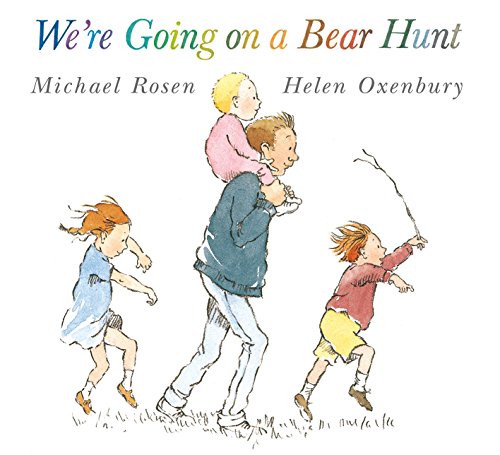 We are going on a bear hunt. Ediz. illustrata (CBH Children / Picture Books) [Idioma Inglés]