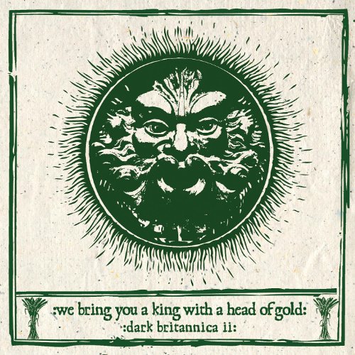 We Bring You A King With A Head Of Gold