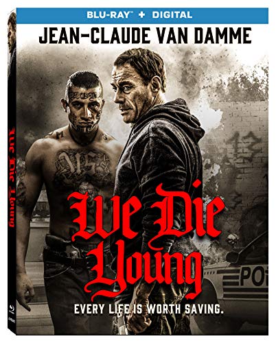 We Die Young [Edizione: Stati Uniti] [Italia] [Blu-ray]