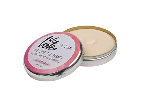 We Love The Planet Sweet Serenity Natural Desodorante Crema