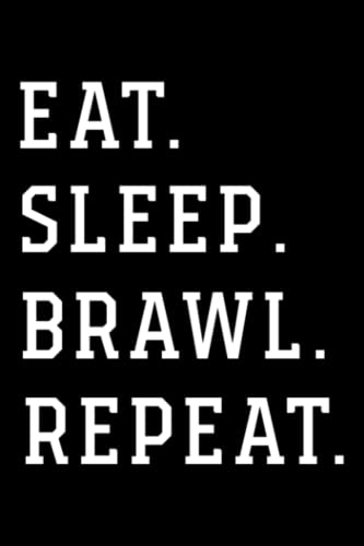 Weather Log Book - Eat Sleep Brawl Repeat Gamer mobile game Brawl with Stars Funny: Brawl, Notebook journal To Keep Record Of Date, Location, ... Clouds, Time, Isobars, Wind … Additional Not