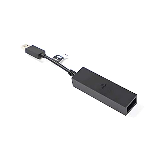 Wedorat Cable adaptador PS5 VR, mini cámara USB3.0 adaptador para PS5 PS4, PS VR a PS5 Cable compatible PS5 PS4 externo VR conector, consola de juegos