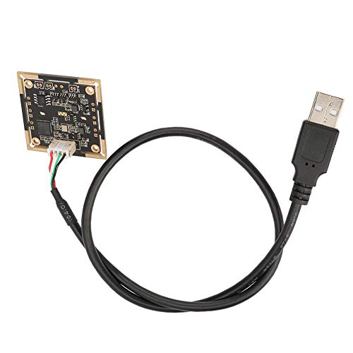 Weikeya Bon - Módulo de cámara para vigilancia de seguridad con una gama más amplia de tecnología de Pixel de plástico