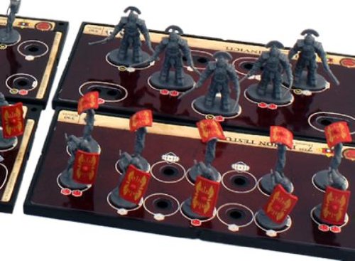 Wells Expeditions WEL00011 Roman Infantry Army Pack - Juego de Mesa [Importado de Alemania]