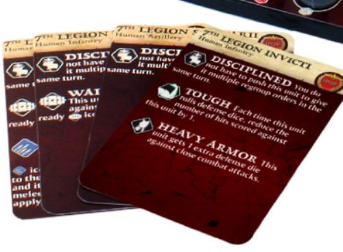 Wells Expeditions WEL00011 Roman Infantry Army Pack - Juego de Mesa [Importado de Alemania]