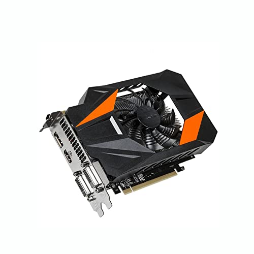 WEPL Tarjeta Grafica Fit For Gigabyte GTX 950 2GB Tarjeta De Video 128bit Gddr5 Tarjetas Gráficas Vga Tarjetas GeForce GTX950 HDMI 1050TI 750 TI 950-2GB