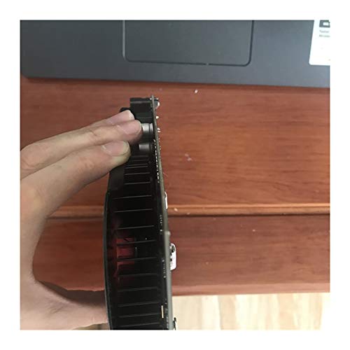 WEPL Tarjeta Grafica Tarjeta de gráficos Fit For XFX Radeon HD 6450 2GB Tarjetas de Video GPU para AMD Radeon HD 6450 2GB 64bit Gráficos Tarjetas de Pantalla Computadora de Escritorio