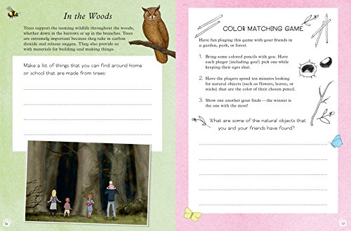 We're Going on a Bear Hunt: My Explorer's Journal