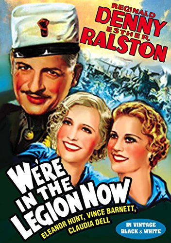 We're in the Legion Now [USA] [DVD]