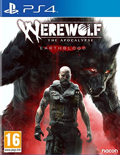 WereWolf : The Apocalypse - Earthblood