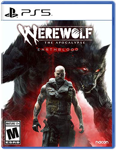 Werewolf: The Apocalypse - Earthblood for PlayStation 5 [USA]