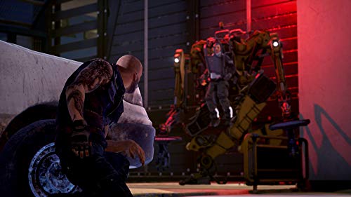 Werewolf The Apocalypse Earthblood PS5 Game