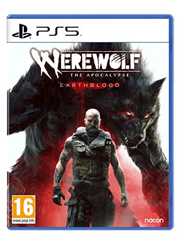 Werewolf The Apocalypse Earthblood PS5 Game