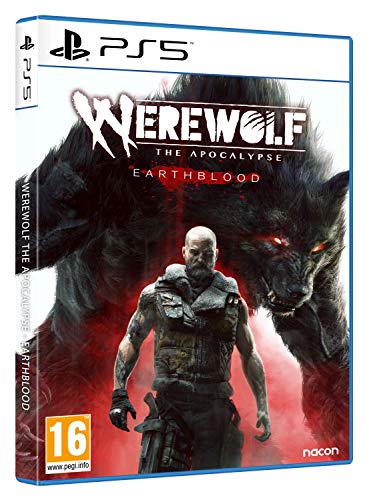 Werewolf: The Apocalypse Earthblood PS5 [Importación italiana]