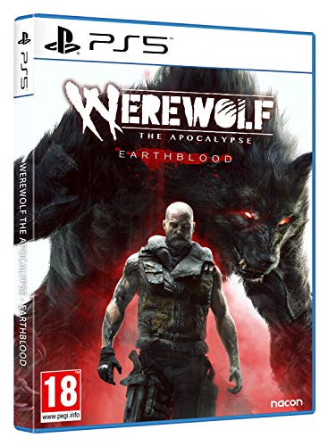 Werewolf The Apocalypse: Earthblood - PS5 [Versión Española ]