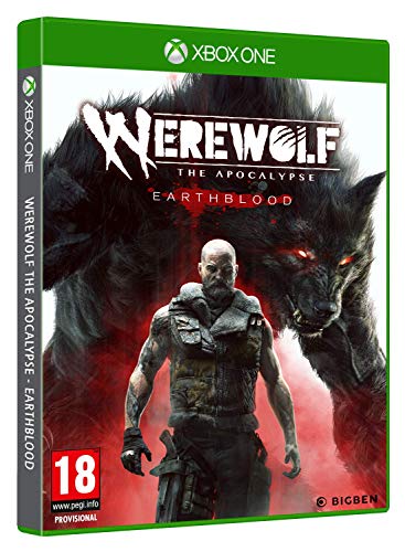 Werewolf The Apocalypse: Earthblood - Xbox One [Versión Española]