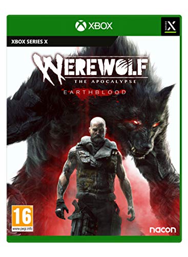 Werewolf The Apocalypse Earthblood Xbox Series X Game