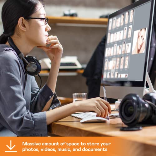 Western Digital My Book - Disco Duro Externo (3.0 (3.1 Gen 1) Negro) 6TB