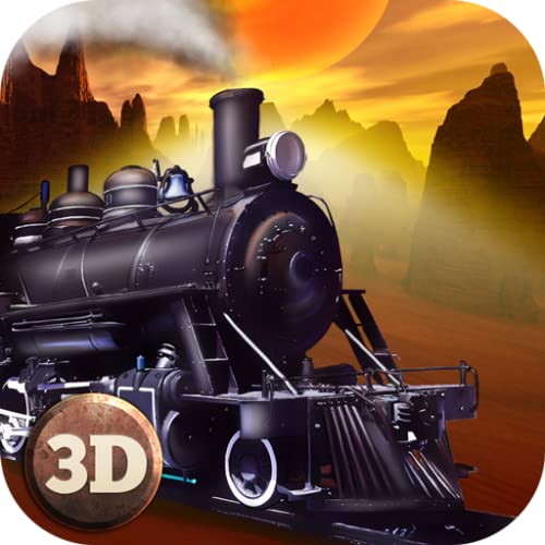 Western Steam Train Simulator