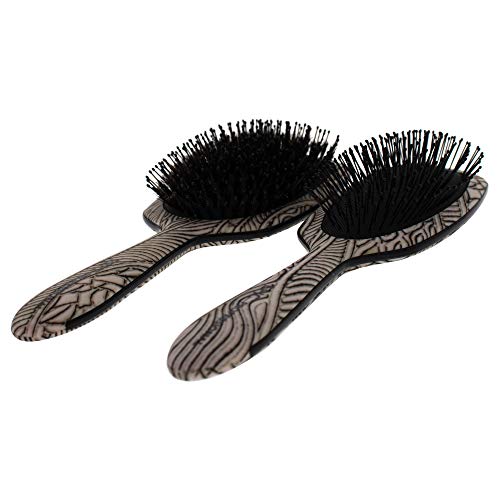 Wet Brush Pro Epic Deluxe - Juego de 2 brochas para el pelo