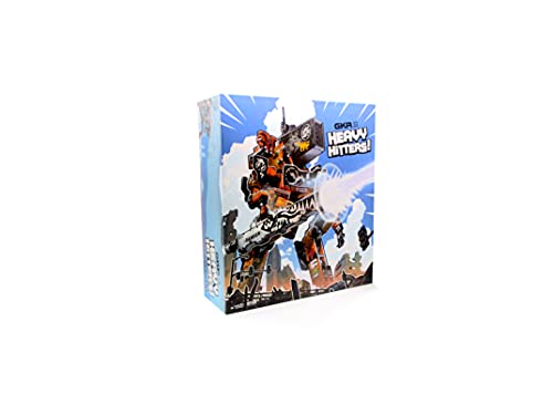 Weta WET02538 GKR: Heavy Hitters, Multicolor
