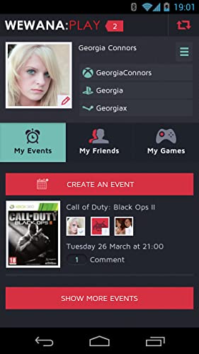 Wewana Play - Xbox PlayStation & Steam Friends Connector