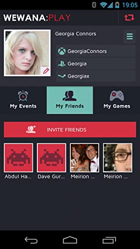 Wewana Play - Xbox PlayStation & Steam Friends Connector