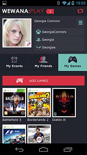 Wewana Play - Xbox PlayStation & Steam Friends Connector