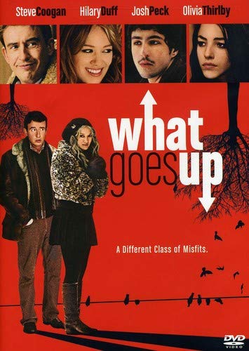 What Goes Up [Reino Unido] [DVD]