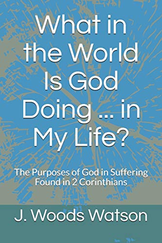 What in the World Is God Doing ... in My Life?: The Purposes of God in Suffering Found in 2 Corinthians