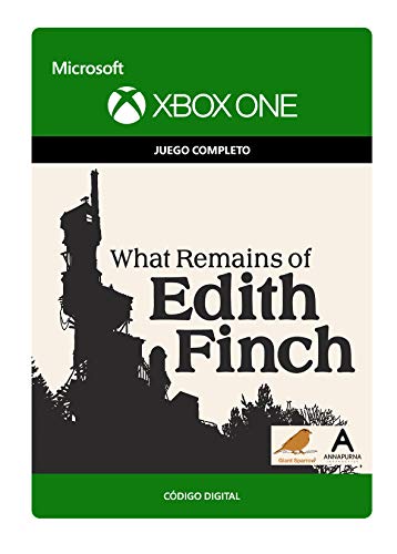 What Remains of Edith Finch | Xbox One - Código de descarga