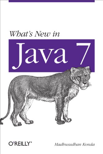 What's New in Java 7 (English Edition)