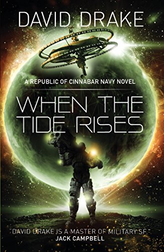 When the Tide Rises: The Republic of Cinnabar Navy series #6 (English Edition)