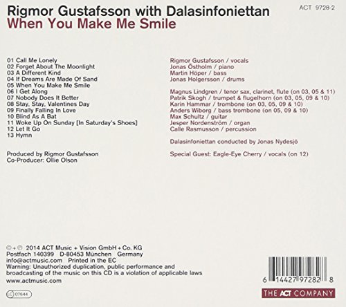 When You Make Me Smile