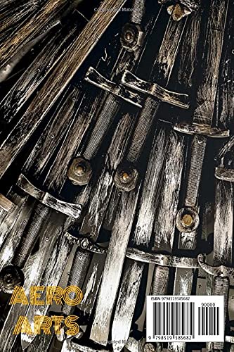 When you play the game of thrones you win or you die. There is no middle ground: Lined notebook