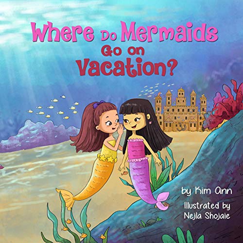 Where Do Mermaids Go on Vacation? (English Edition)