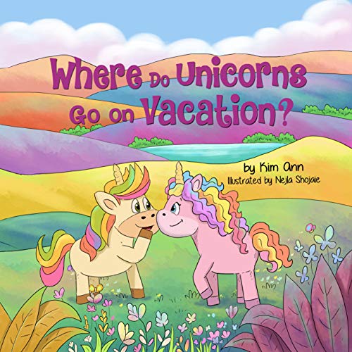 Where Do Unicorns Go on Vacation? (English Edition)