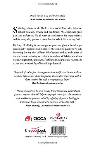 Where Is God in All the Suffering? (Questioning Faith)