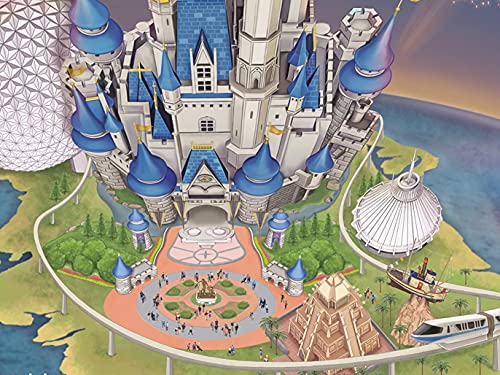 Where Is Walt Disney World? [Idioma Inglés]