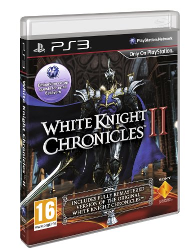 White Knight Chronicles 2 [PS3] [Importación inglesa]