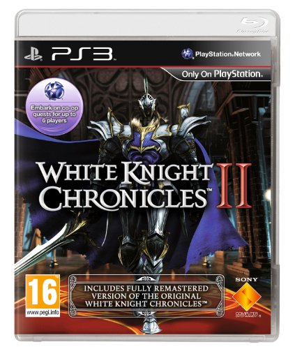 White Knight Chronicles 2 [PS3] [Importación inglesa]