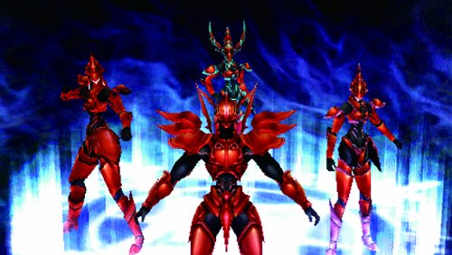 White Knight Chronicles Dogma Wars