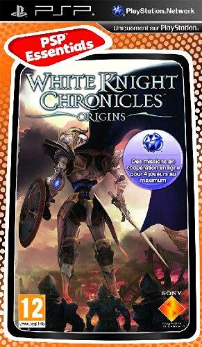 White Knight chronicles origins [Importación francesa]