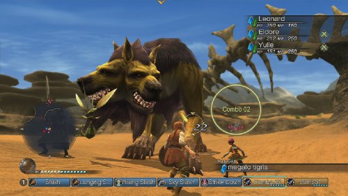 White Knight Chronicles (PS3) [Importación inglesa]