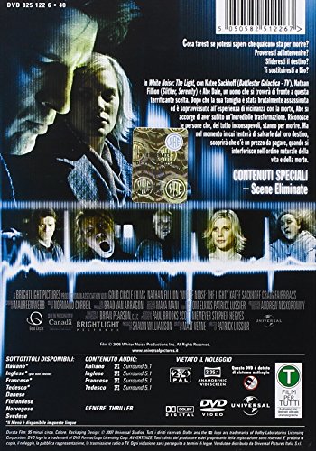 White Noise - The Light [Italia] [DVD]