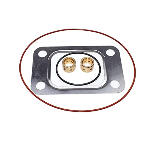 White skin NUEVO Turbo Cargador Reparación Rebuild Kit de reconstrucción 360D Cojinete de empuje Ajuste dinámico for Garrett T25 T28 T2 TB02 TB25 Turbocompresor