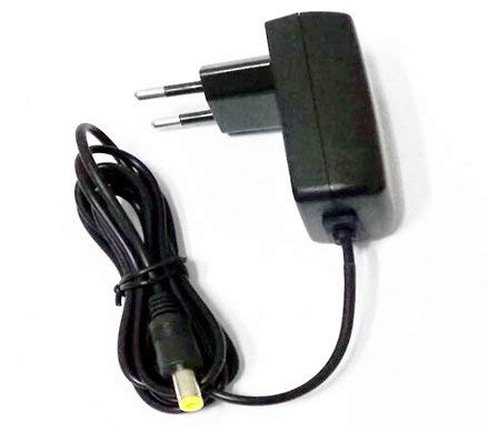 WICAREYO UE Cargador de adaptador de fuente de alimentación de CA para SNES cable de alimentación