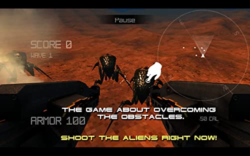 Wicked Alien Shooter