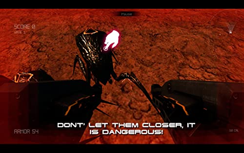 Wicked Alien Shooter